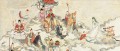 Un bouddhisme rituel des immortels chinois